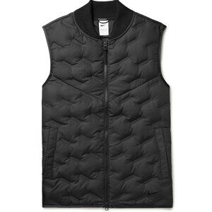 Nike Golf Men's Quilted Therma Fit Vest | Size S